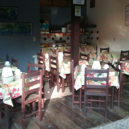 Pousada Da Villa Itamambuca 우바투바 외부 사진