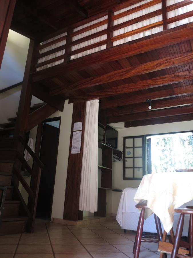 Pousada Da Villa Itamambuca 우바투바 외부 사진
